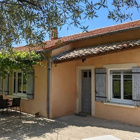 Villa Mas De Vigneron, En Drome Provencale Rousset-les-Vignes Exterior foto