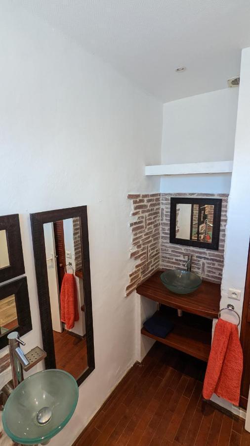 Ferienhaus Mas De Vigneron, En Drome Provencale Rousset-les-Vignes