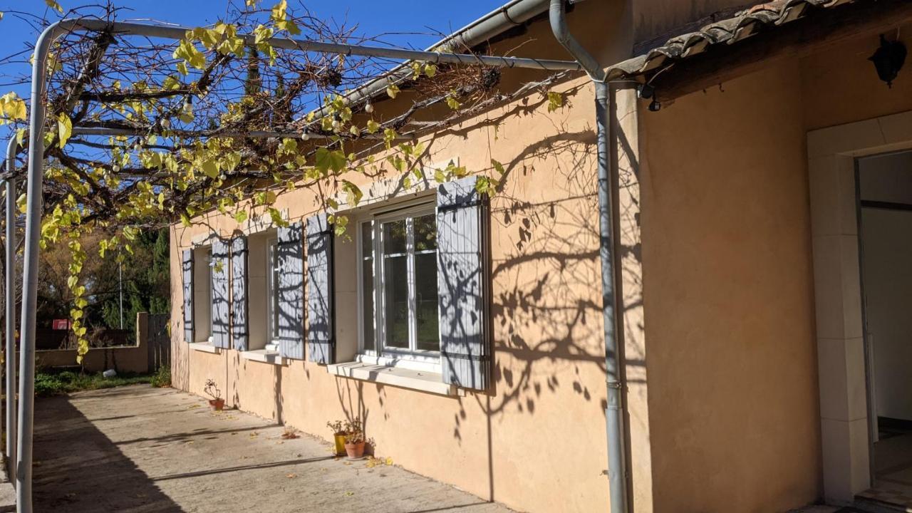 Mas De Vigneron, En Drome Provencale Ferienhaus
