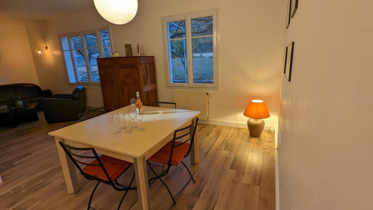 Mas De Vigneron, En Drome Provencale Ferienhaus
