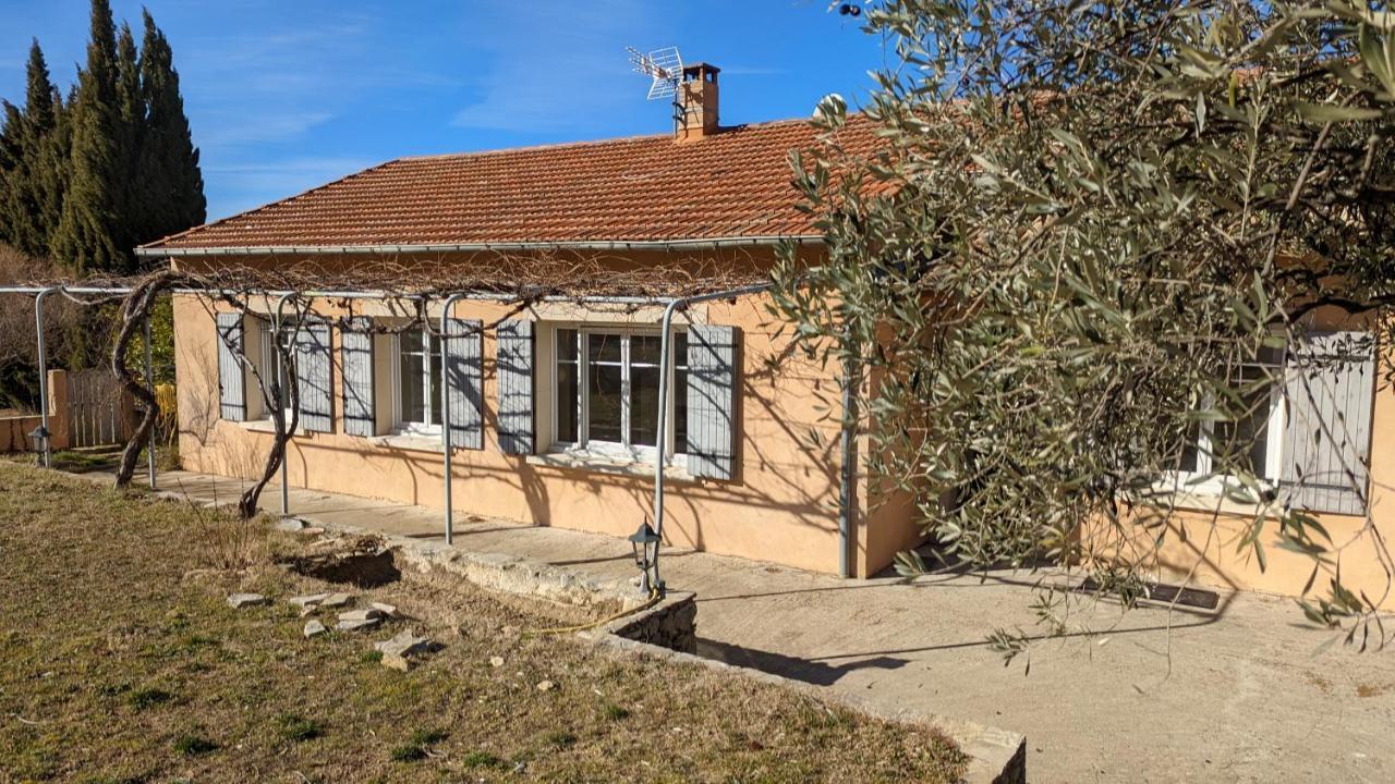 Ferienhaus Mas De Vigneron, En Drome Provencale Rousset-les-Vignes