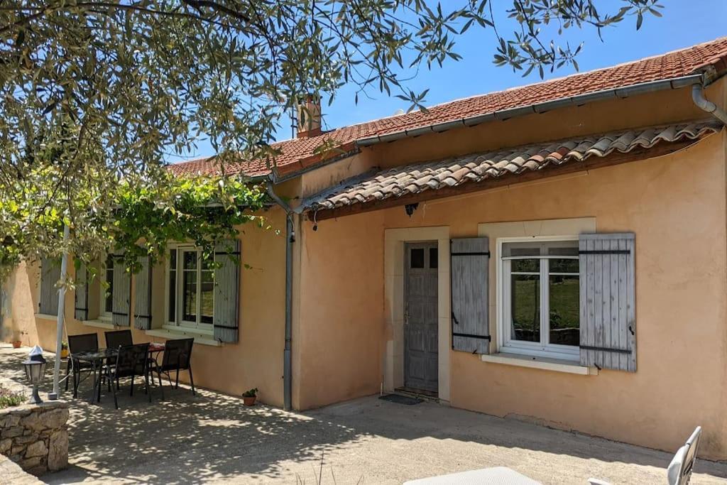 Ferienhaus Mas De Vigneron, En Drome Provencale *