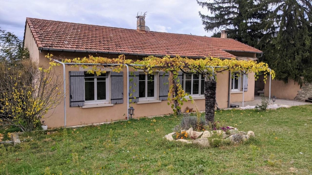 Ferienhaus Mas De Vigneron, En Drome Provencale Rousset-les-Vignes