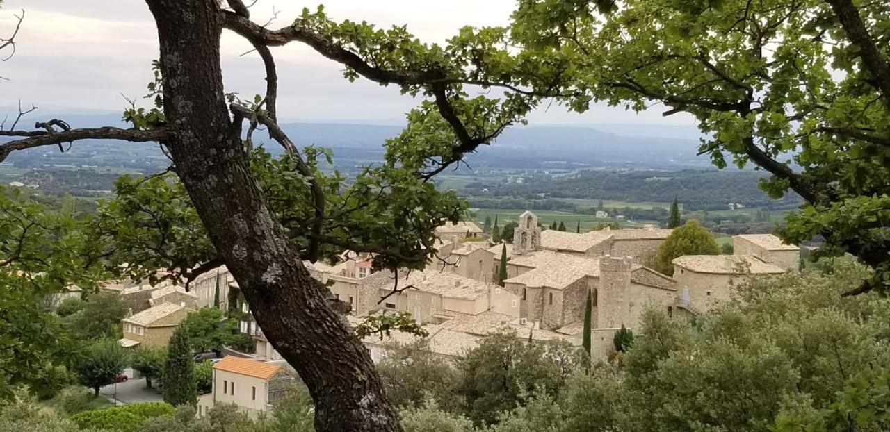 Mas De Vigneron, En Drome Provencale Ferienhaus Rousset-les-Vignes