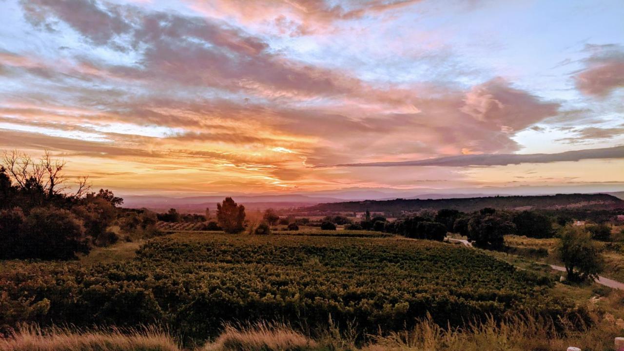 Mas De Vigneron, En Drome Provencale *